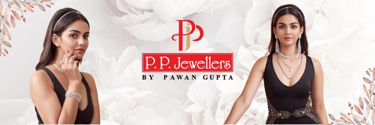 PP Jewellers Banner